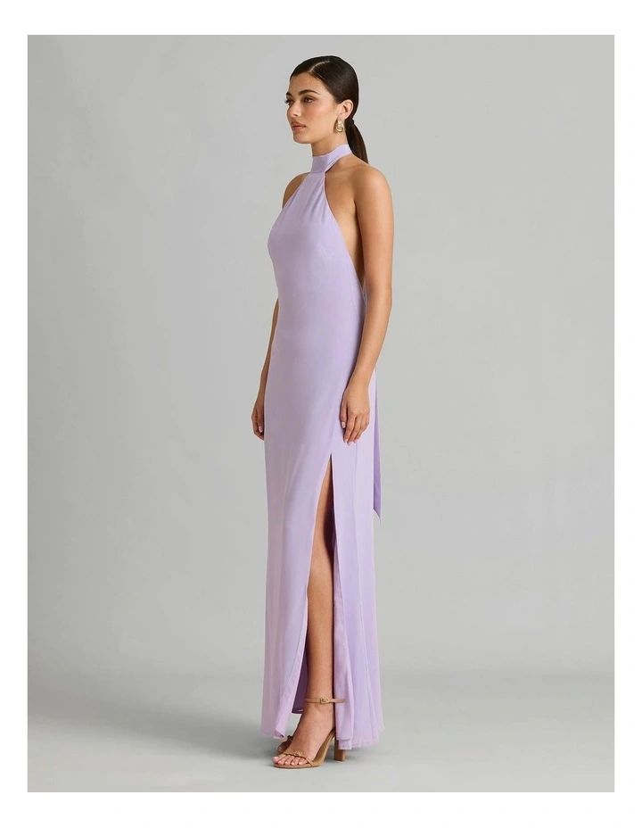Yasmine Silk Dress image 4