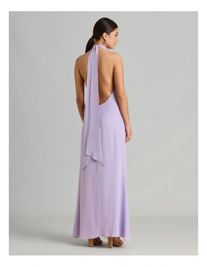 Yasmine Silk Dress image 5