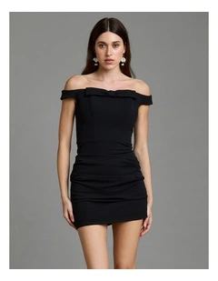 Kiana Dress in Black