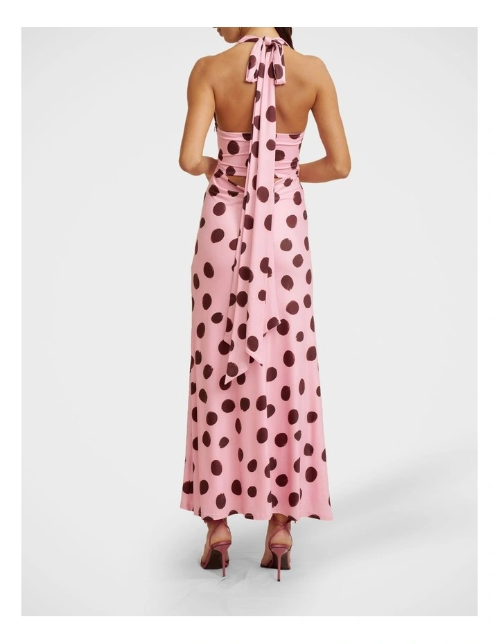 Natalia Drape Dress image 2
