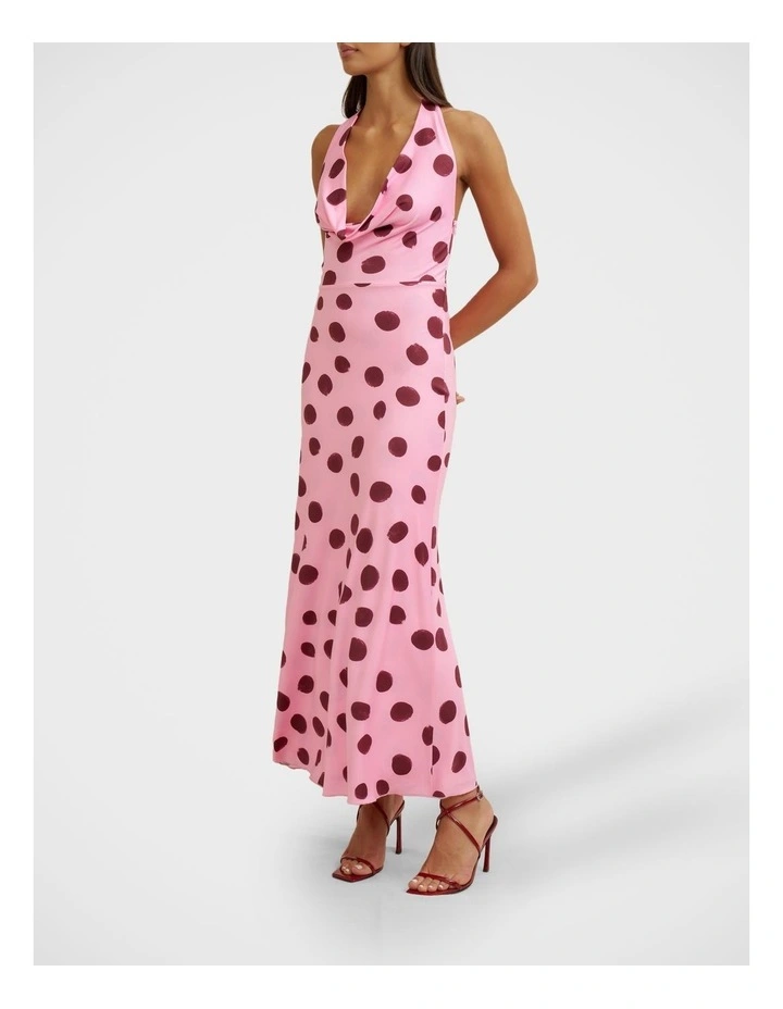 Natalia Drape Dress image 3