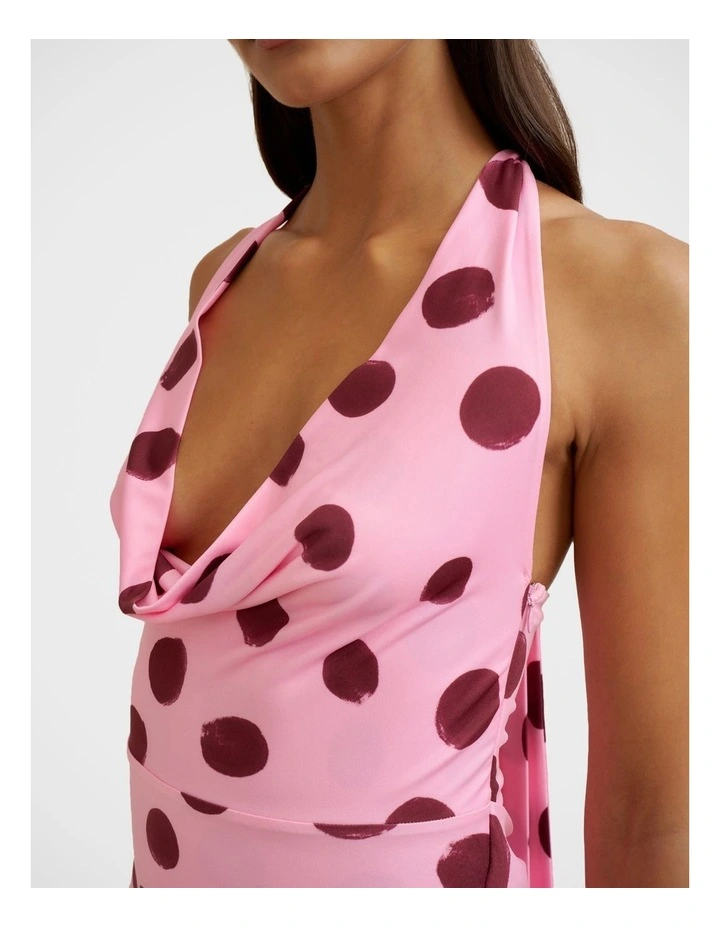 Natalia Drape Dress image 4