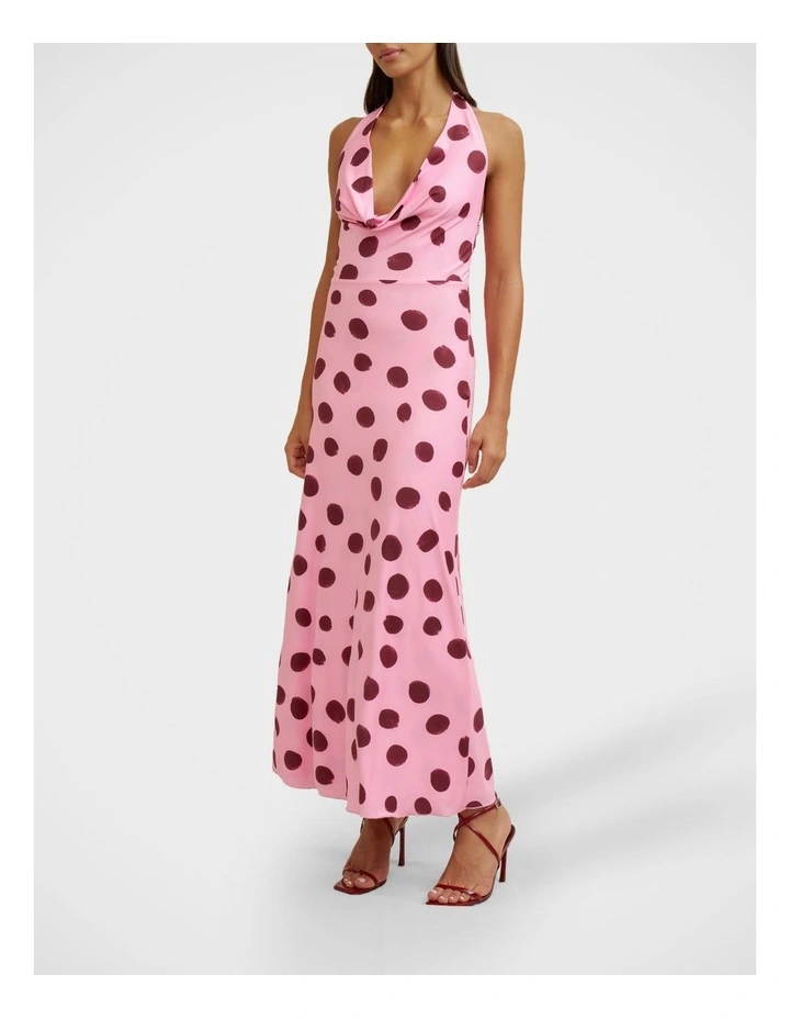 Natalia Drape Dress image 5