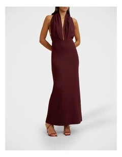 Imogen Halter Dress