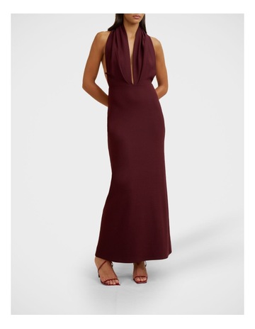 Burgundy colour