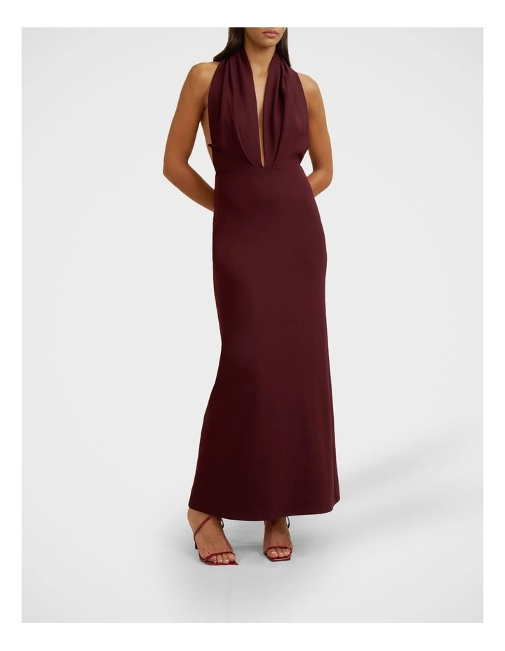Imogen Halter Dress image 1