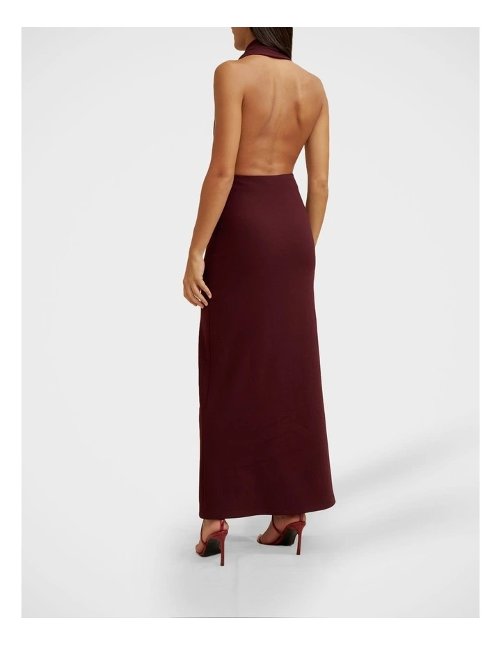 Imogen Halter Dress image 2