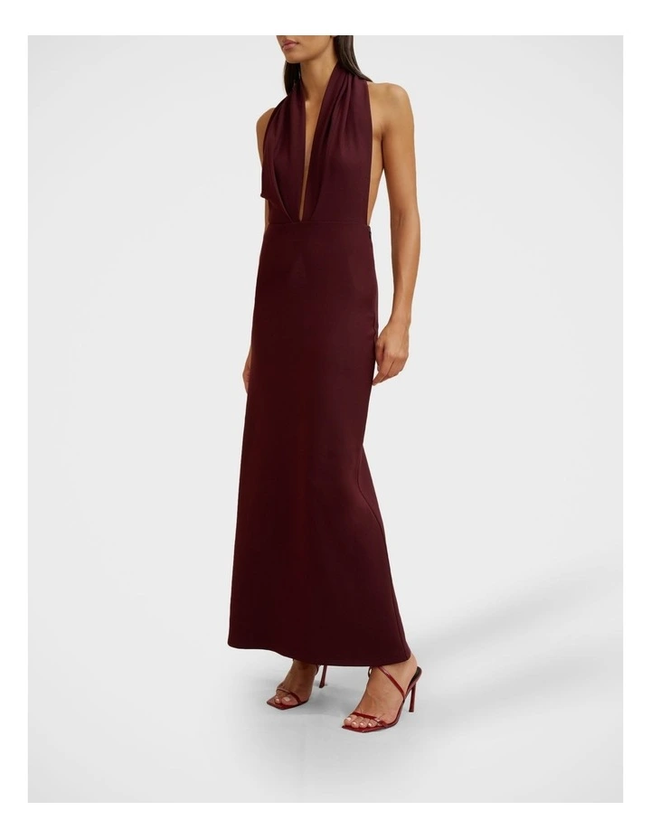 Imogen Halter Dress image 3