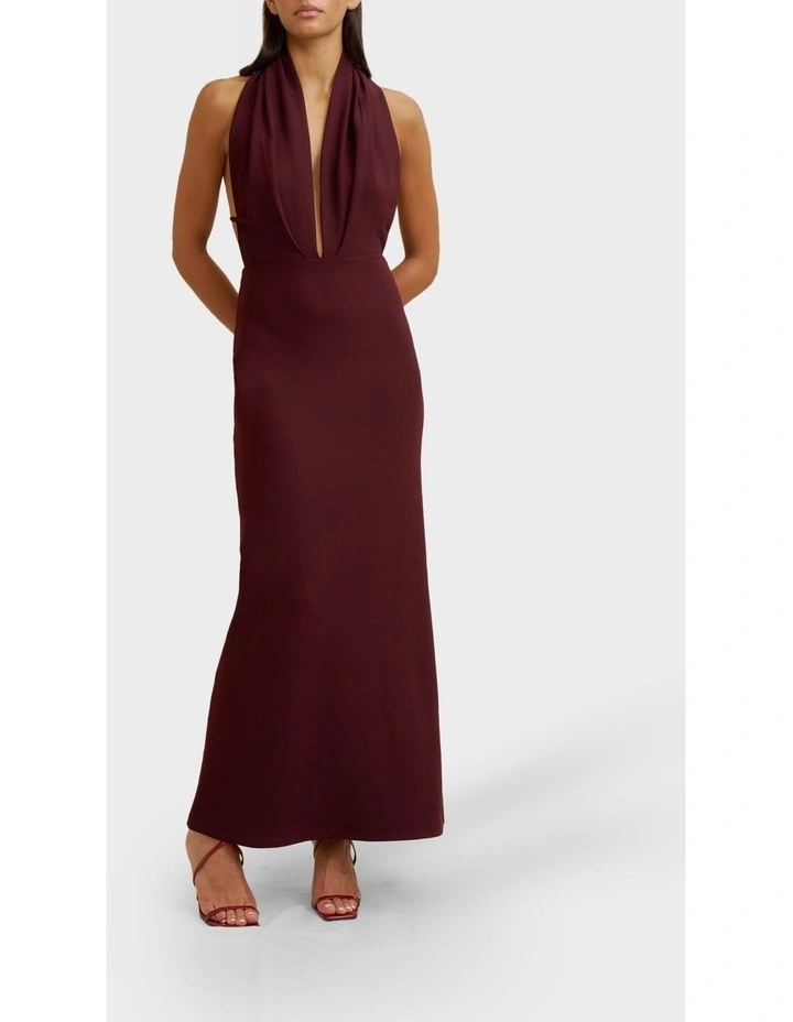 Imogen Halter Dress image 5