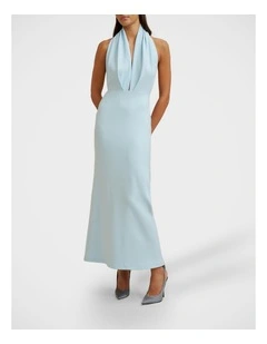 Imogen Halter Dress