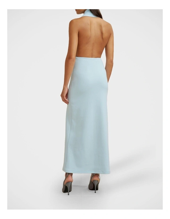 Imogen Halter Dress image 2