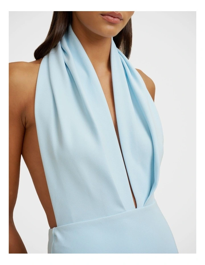 Imogen Halter Dress image 4