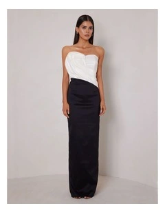Alba Dress in Black