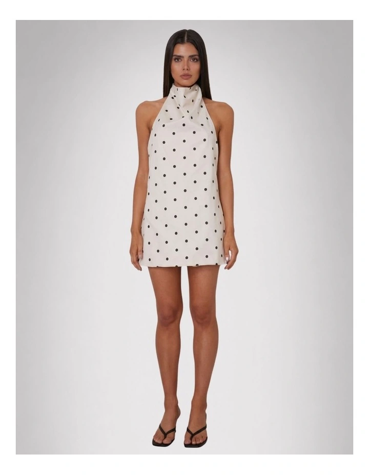 Theo Dress in White image 1