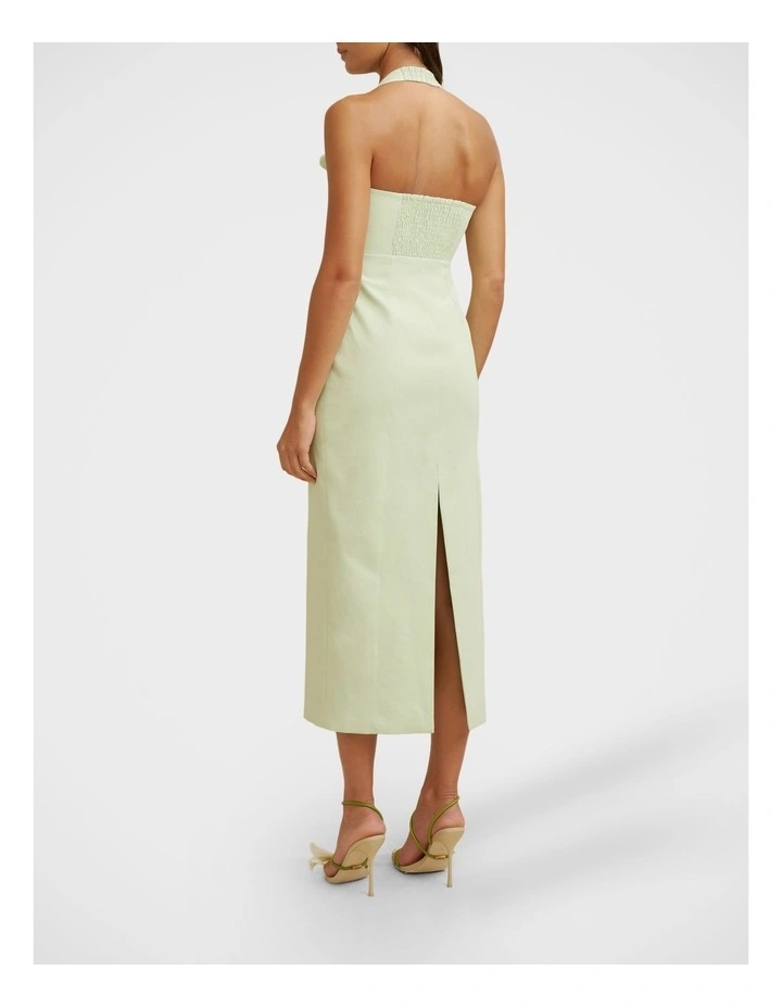 Rose Mist Midi Dress image 2