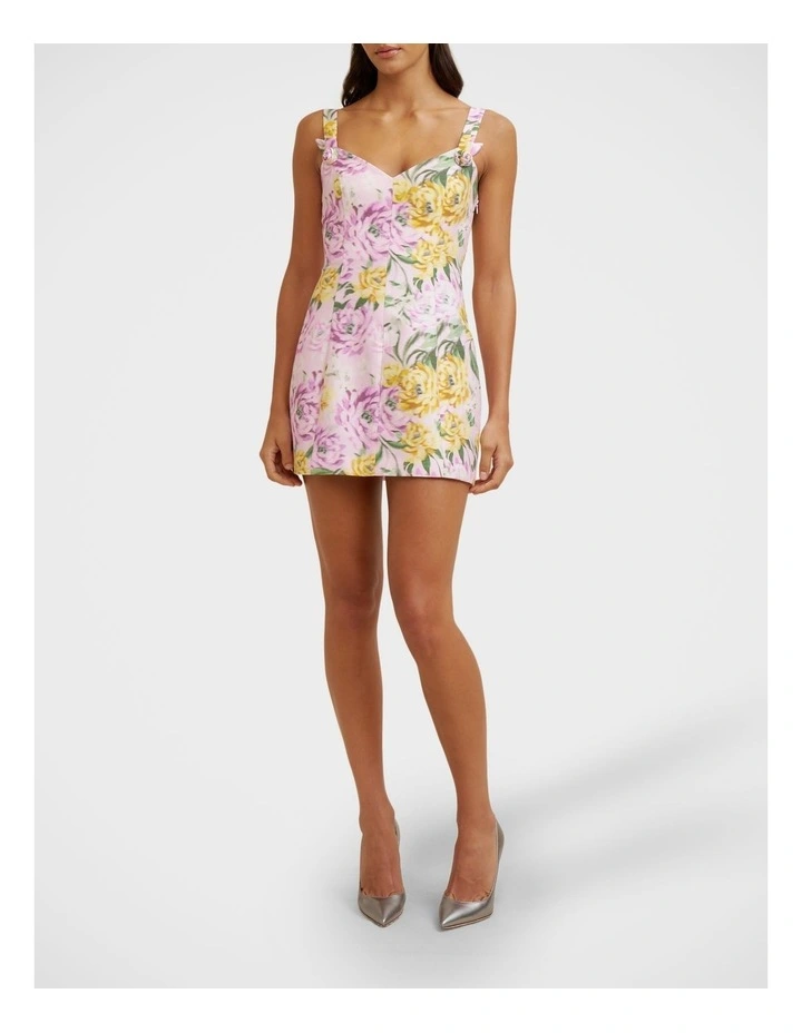 Christina Panel Mini Dress image 3