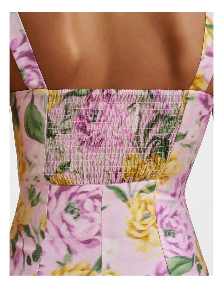 Christina Panel Mini Dress image 7