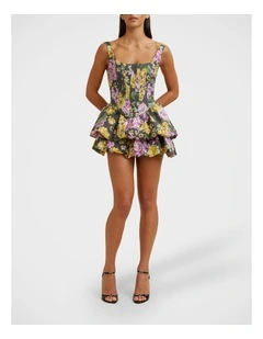 Lola Bubble Mini Dress