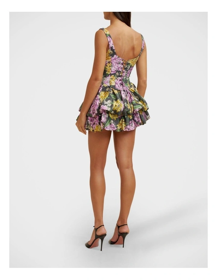 Lola Bubble Mini Dress image 2