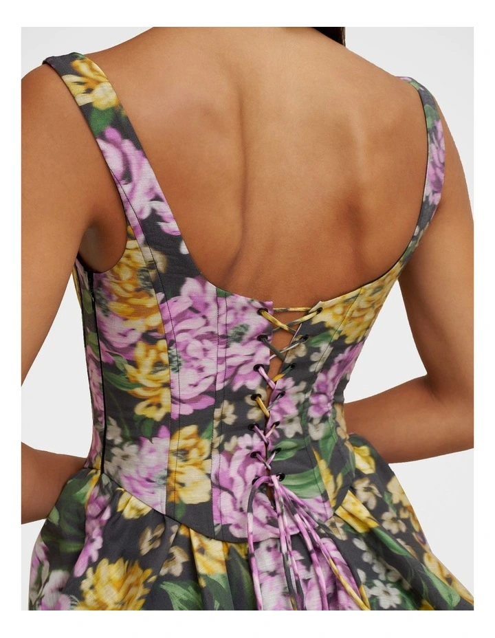 Lola Bubble Mini Dress image 5