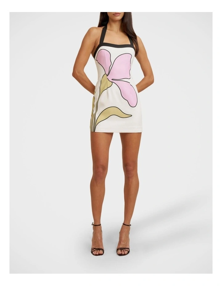 Wildflower Mini Dress image 1