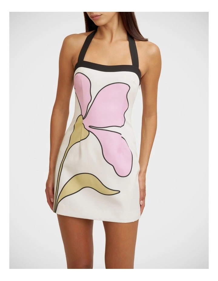 Wildflower Mini Dress image 4