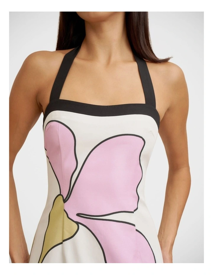 Wildflower Mini Dress image 6