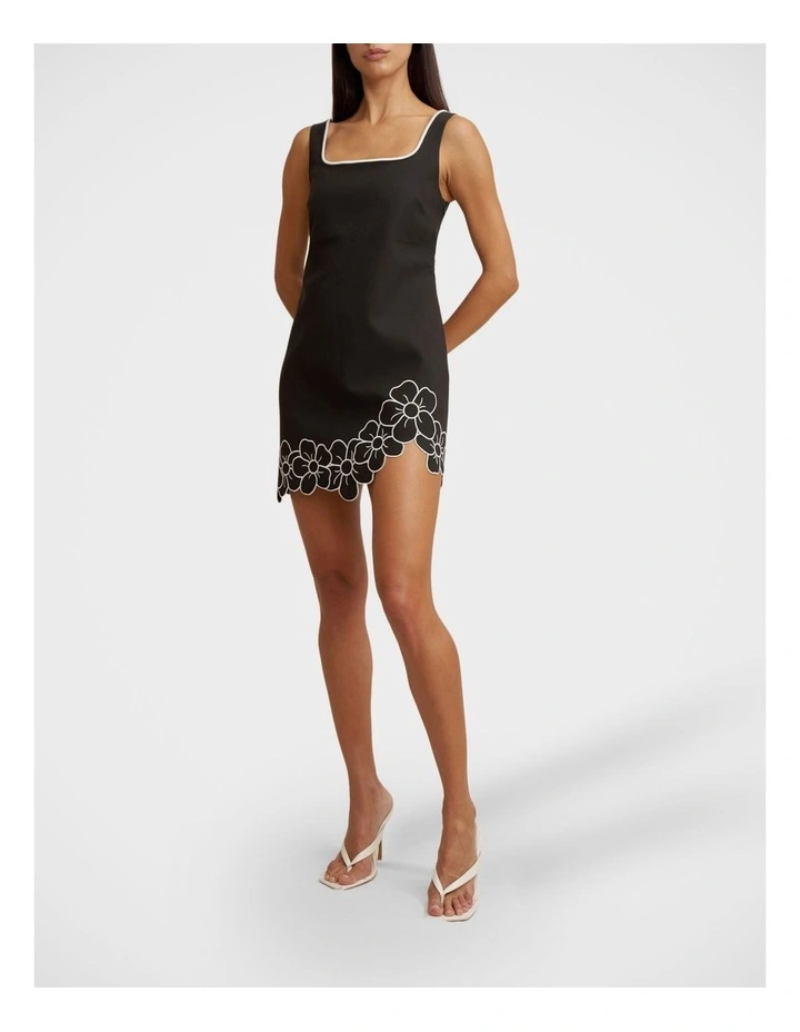 Dahlia Mini Dress image 3