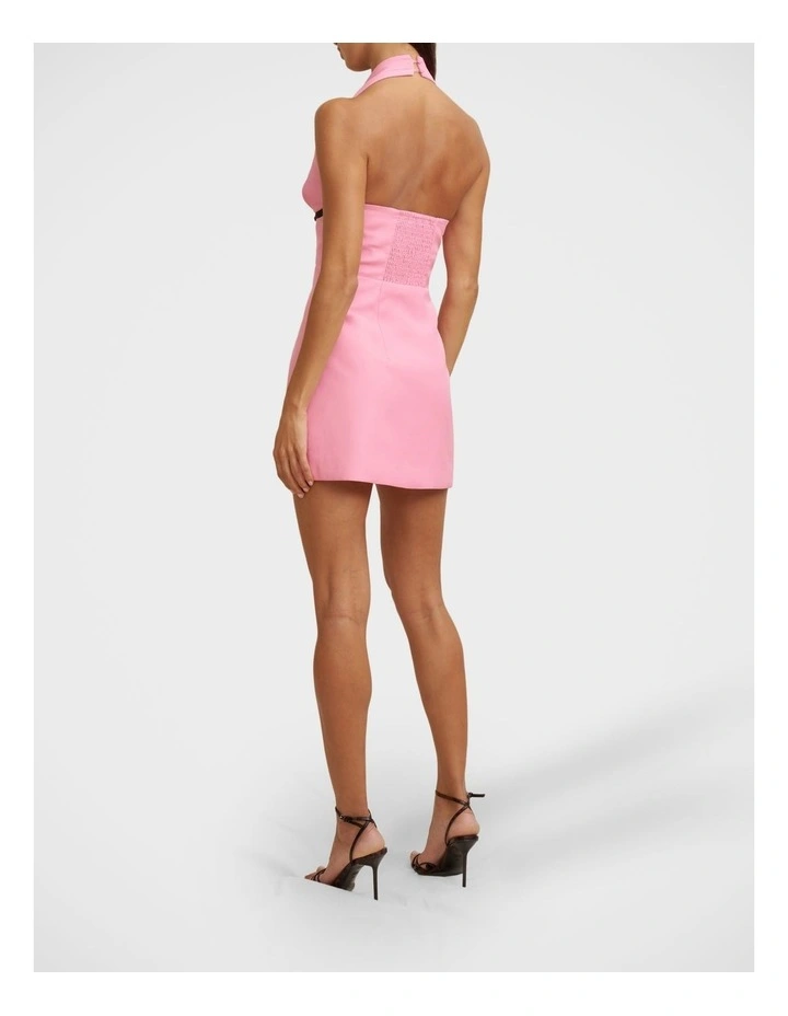 Lilian Halter Mini Dress image 2