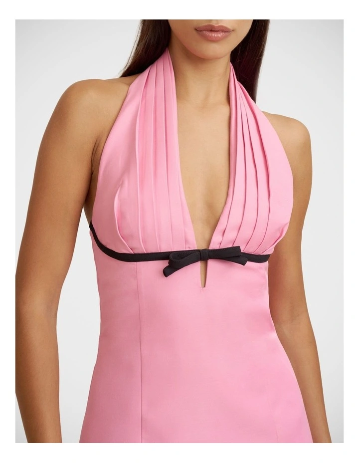Lilian Halter Mini Dress image 4