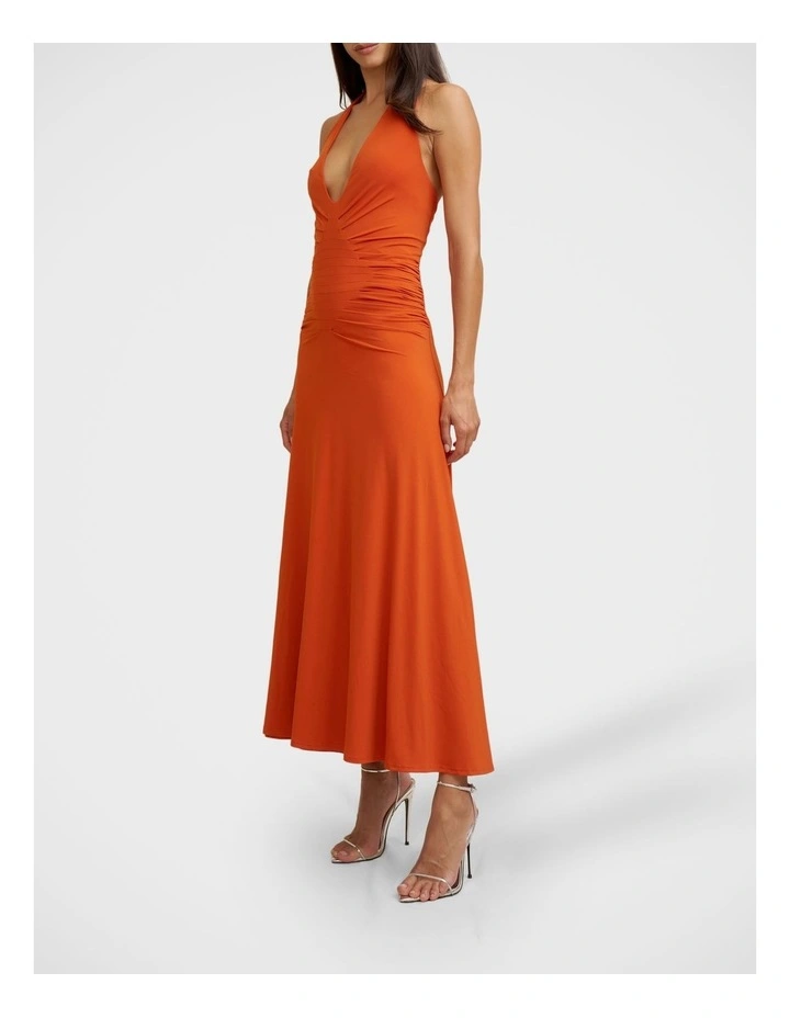 Delilah Diamond Midi Dress image 3