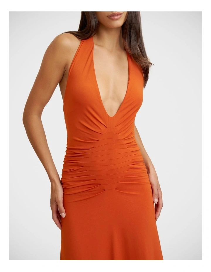 Delilah Diamond Midi Dress image 4