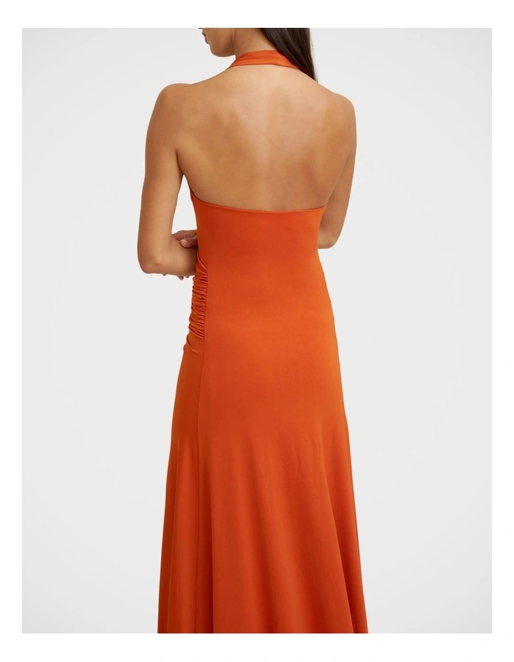Delilah Diamond Midi Dress image 6