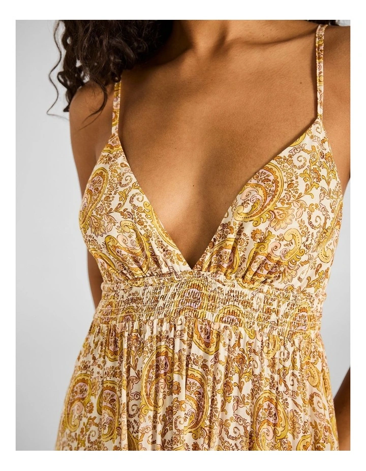 Calista Gloria Midi Dress image 4