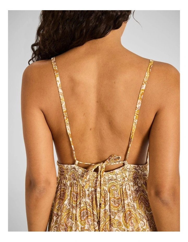 Calista Gloria Midi Dress image 5