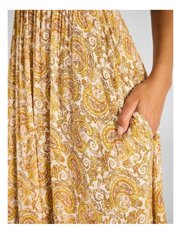 Calista Gloria Midi Dress image 6