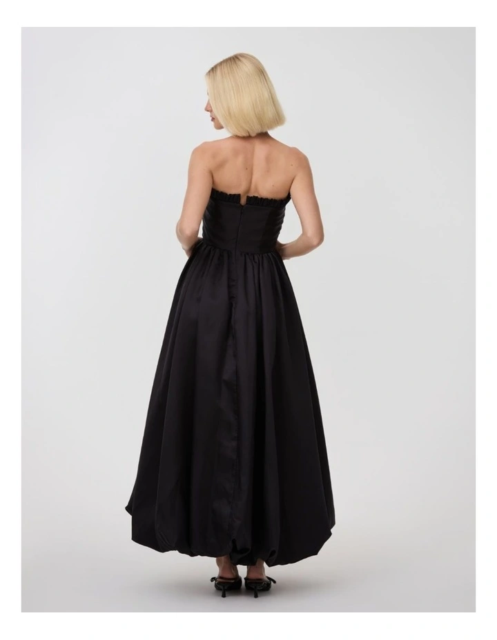 Diana Gown in Nero image 2