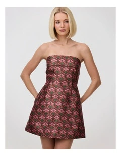 Sutton Dress in Jaipur Tapestry