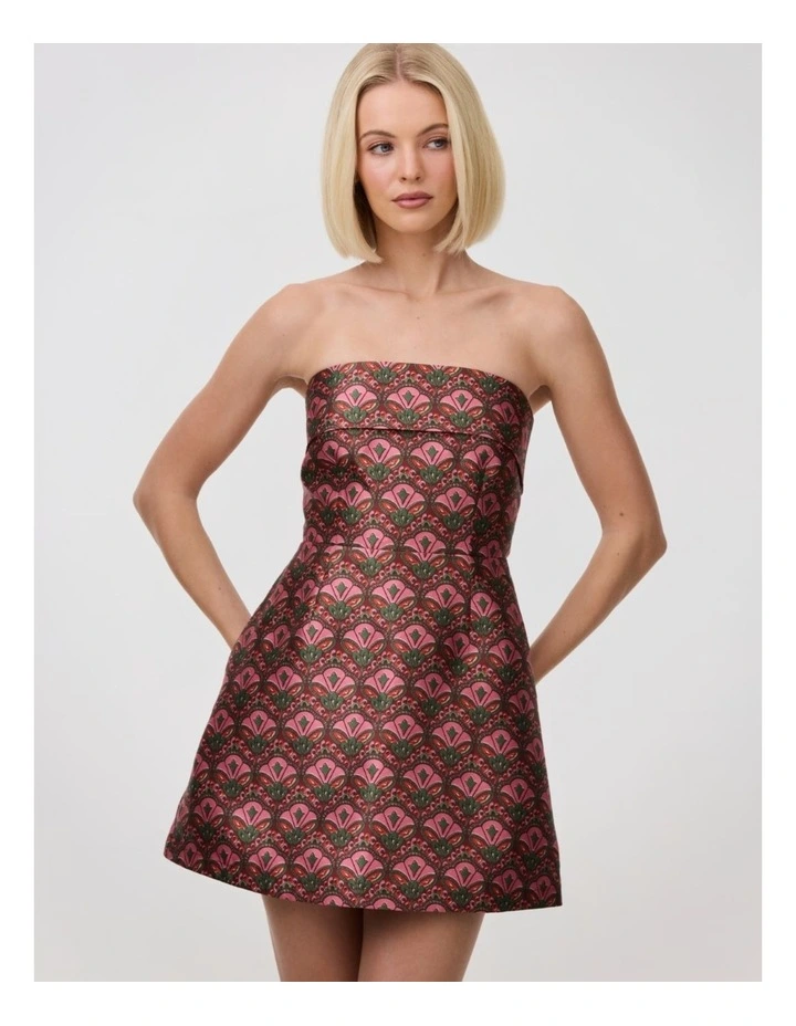 Sutton Dress in Jaipur Tapestry image 1