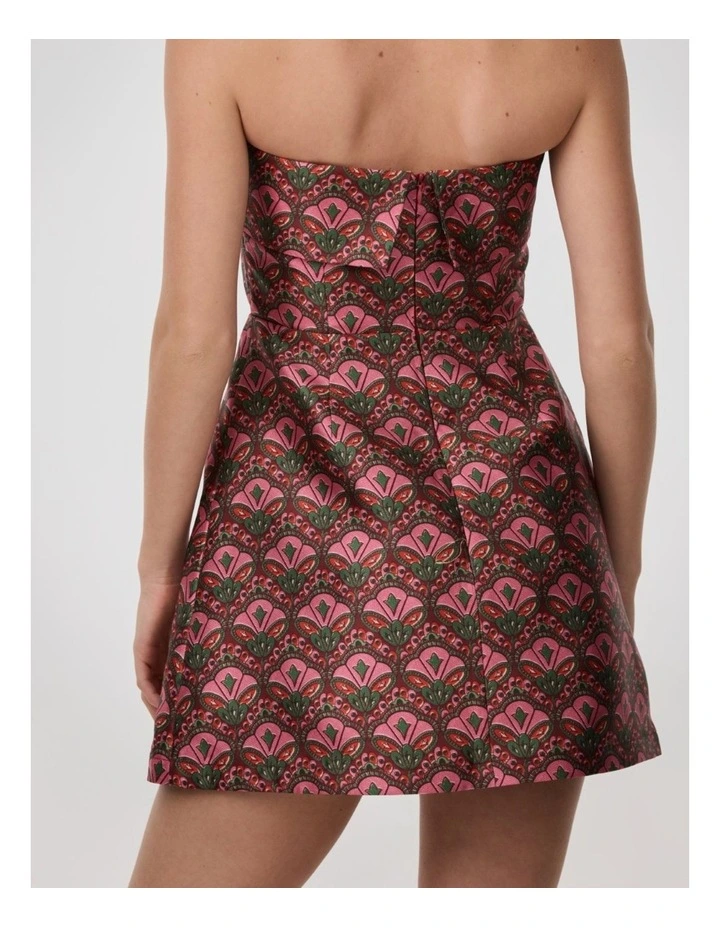 Sutton Dress in Jaipur Tapestry image 2