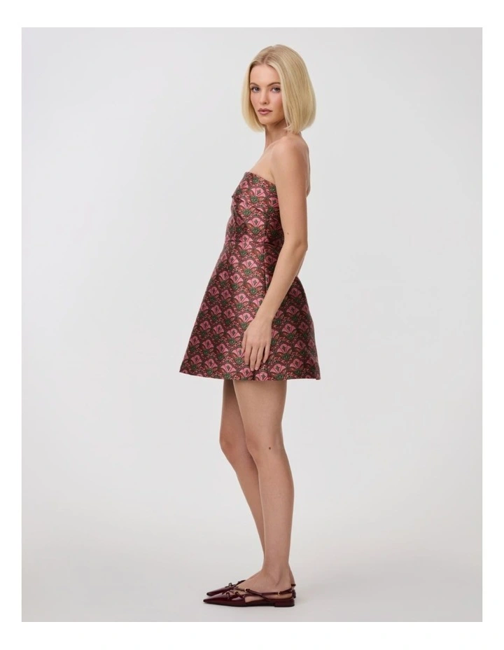 Sutton Dress in Jaipur Tapestry image 3