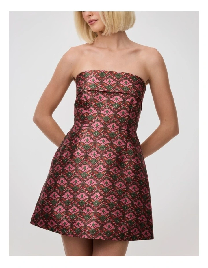 Sutton Dress in Jaipur Tapestry image 4
