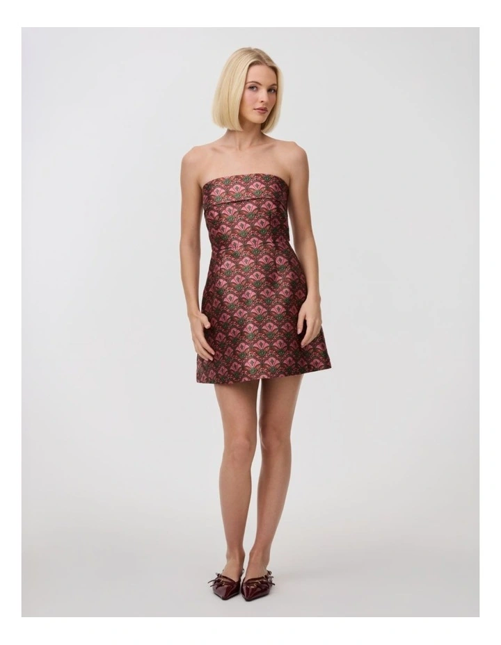 Sutton Dress in Jaipur Tapestry image 6