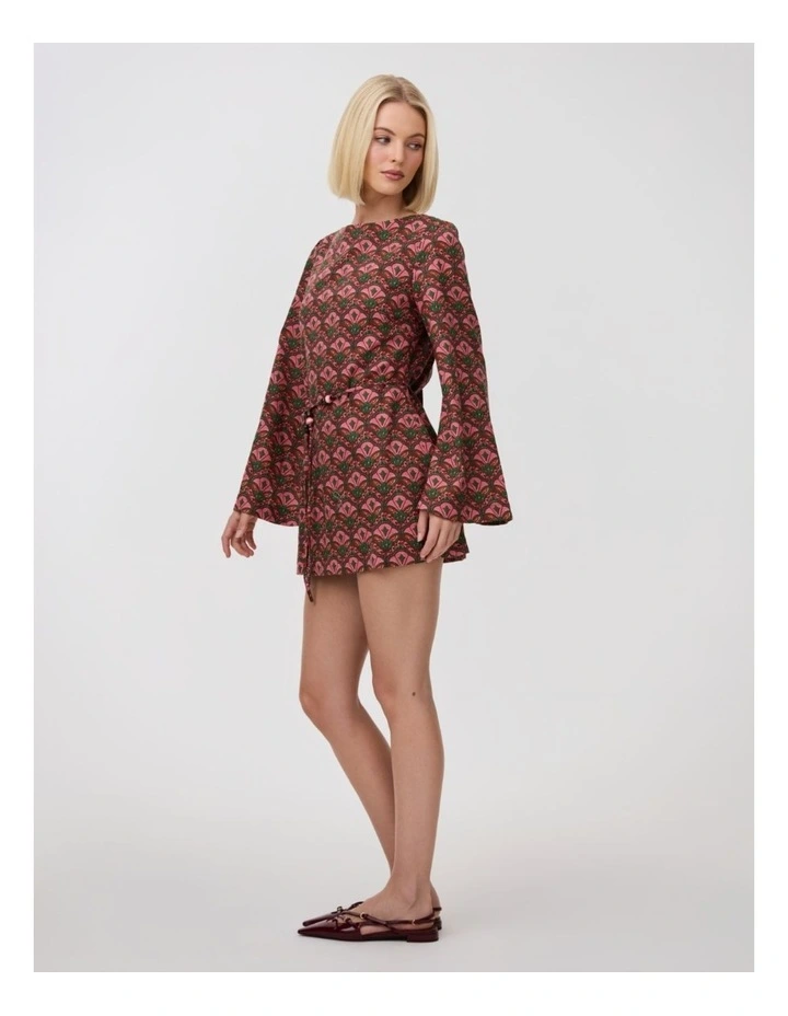Charlie Dress in Jaipur Tapestry image 3