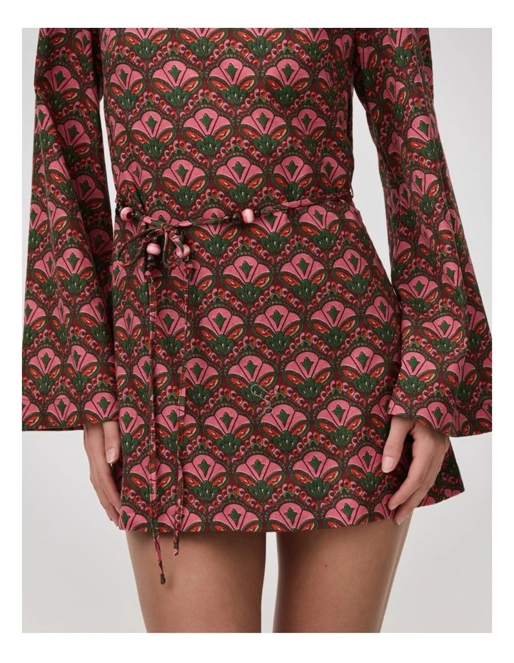 Charlie Dress in Jaipur Tapestry image 4