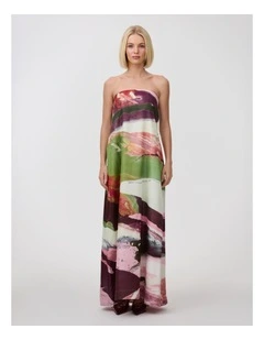 Lucie Dress in Retro Resin