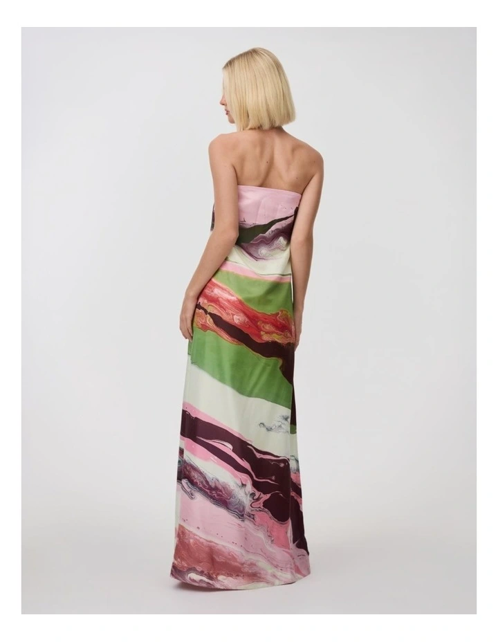 Lucie Dress in Retro Resin image 2