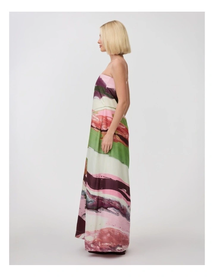 Lucie Dress in Retro Resin image 3