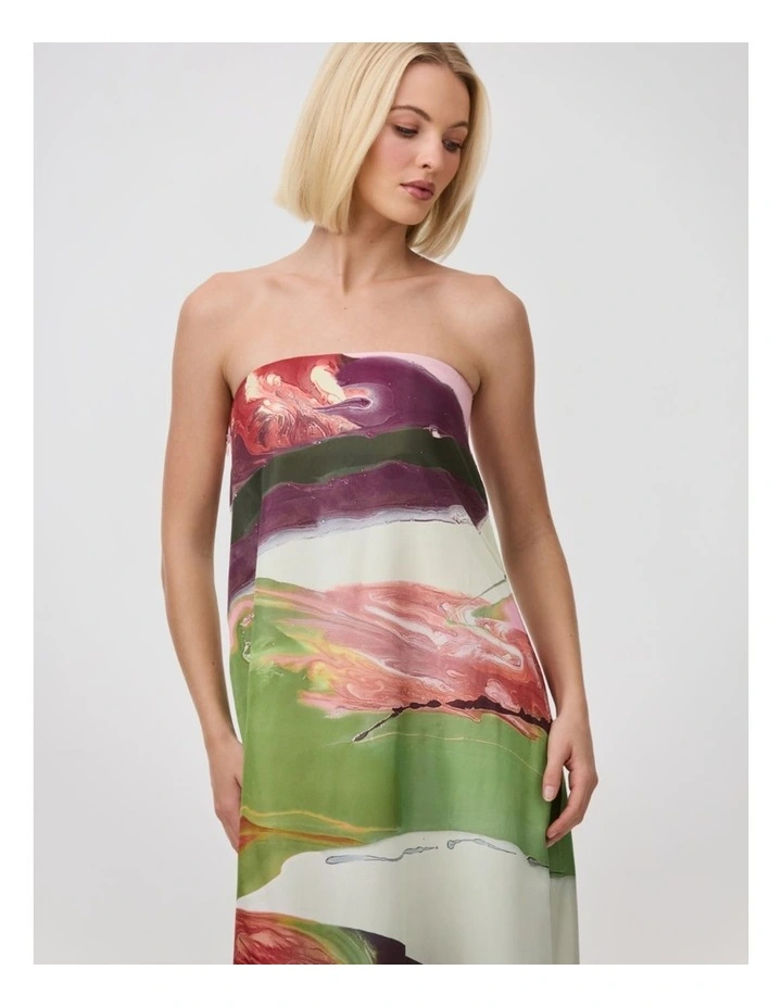 Lucie Dress in Retro Resin image 4