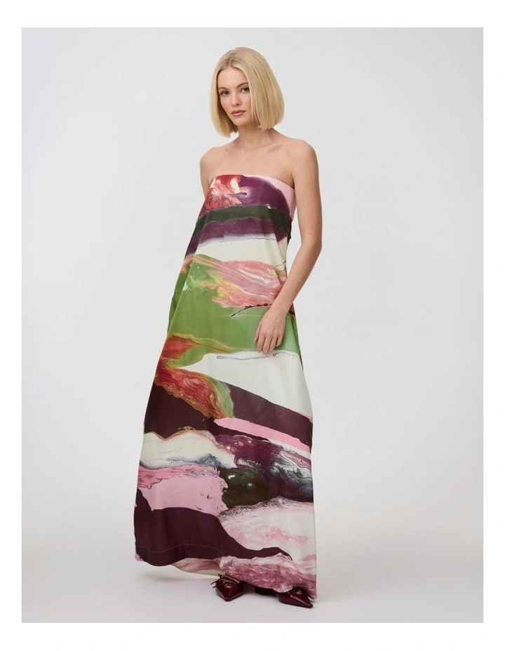 Lucie Dress in Retro Resin image 5